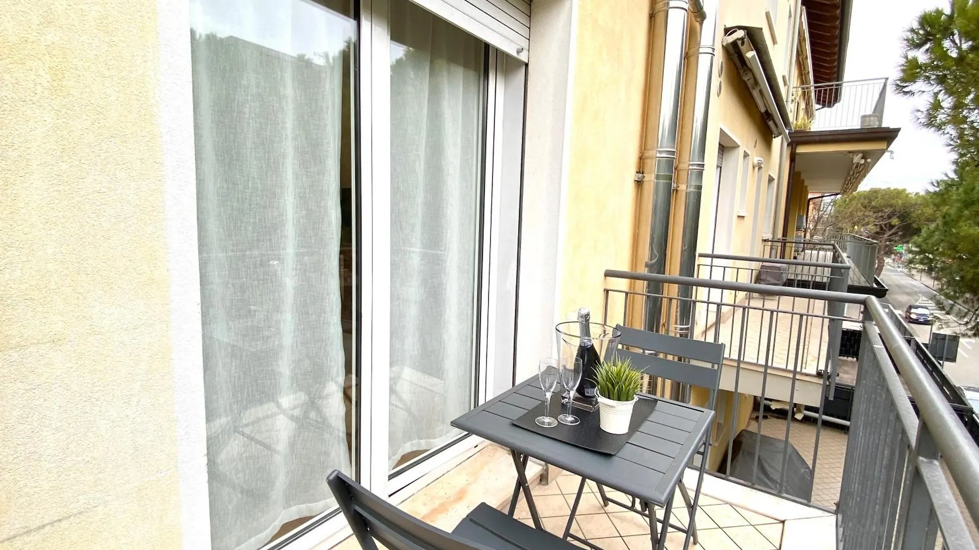 Bafile 148 Jesolo - Per Famiglie Apartman