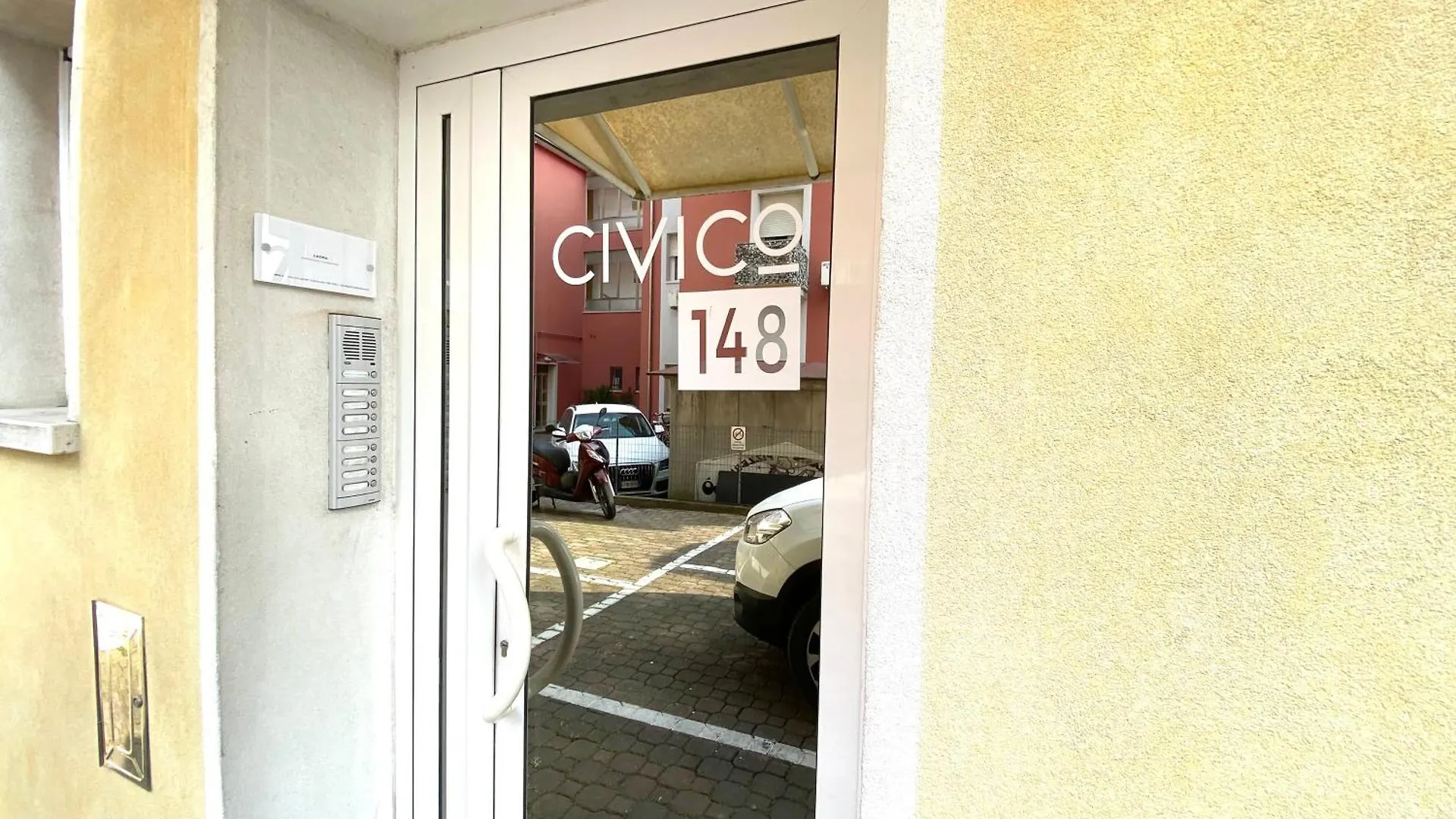 Bafile 148 Jesolo - Per Famiglie Apartman