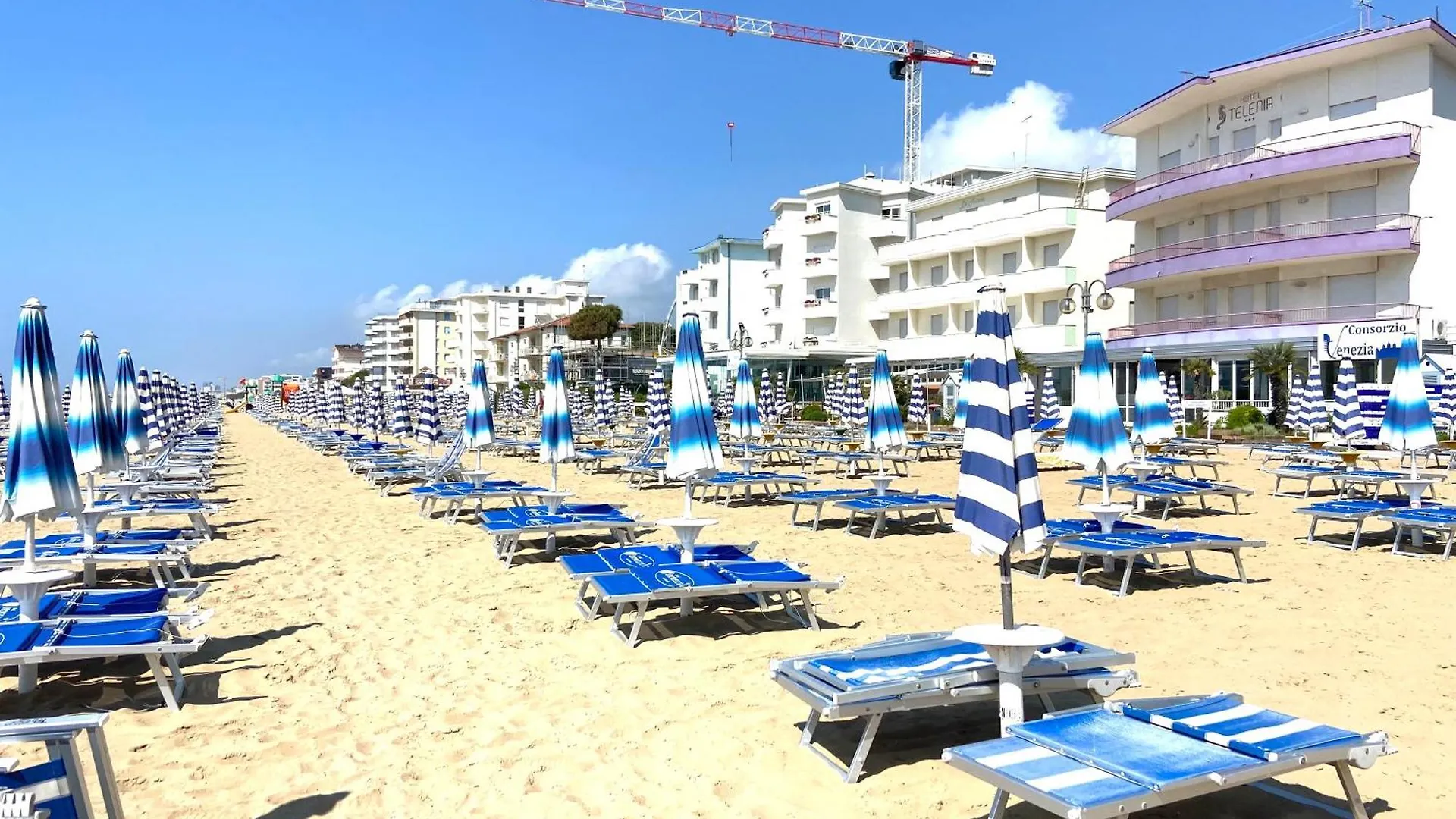 Bafile 148 Jesolo - Per Famiglie Apartman